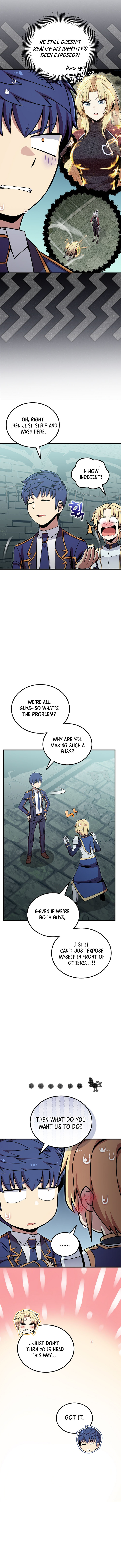 Admission is a Waste of Time Chapter 45 3